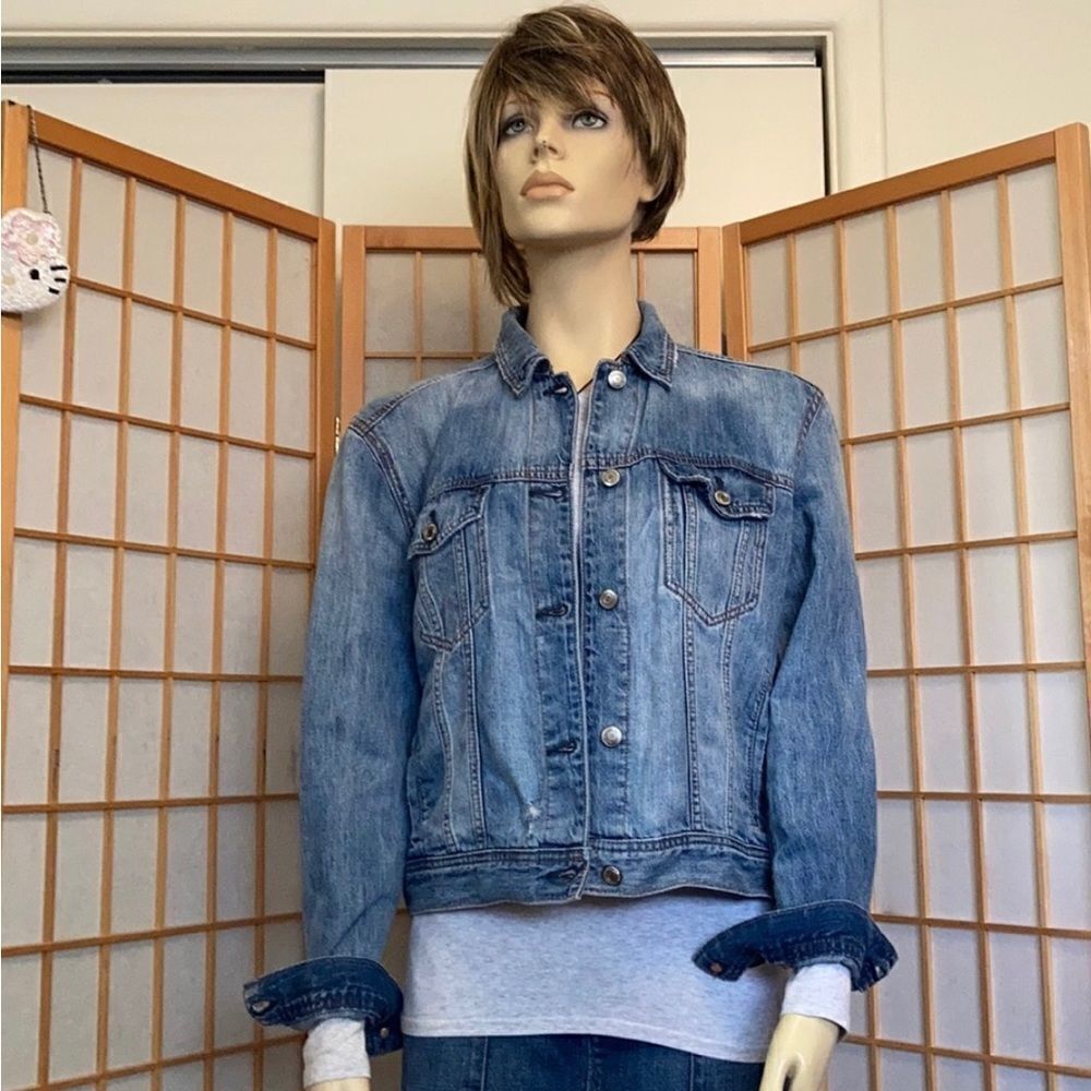 American Eagle Denim Jacket - image 2